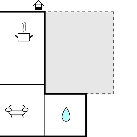 Feriehus Awesome In With Wifi