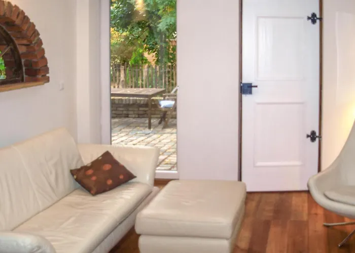 Awesome In With Wifi בית נופש